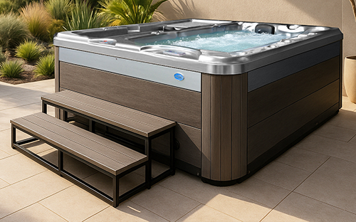 Cold Plunge&trade; Spas Mansfield hot tubs for sale