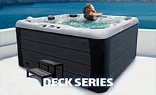 Deck Series Mansfield hot tubs for sale