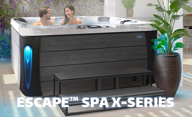 Escape X-Series Spas Mansfield hot tubs for sale