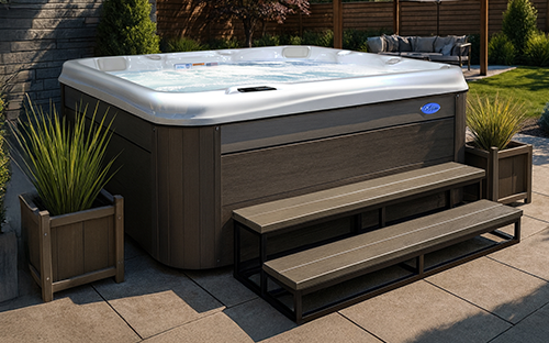 Patio&trade; Spas Mansfield hot tubs for sale