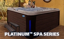 Platinum™ Spas Mansfield hot tubs for sale