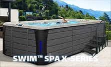 Swim X-Series Spas Mansfield hot tubs for sale