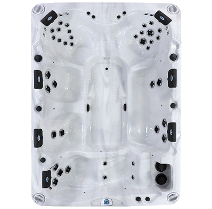 Newporter EC-1148LX hot tubs for sale in Mansfield