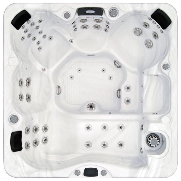 Avalon-X EC-867LX hot tubs for sale in Mansfield