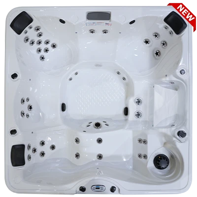 Atlantic Plus PPZ-843LC hot tubs for sale in Mansfield
